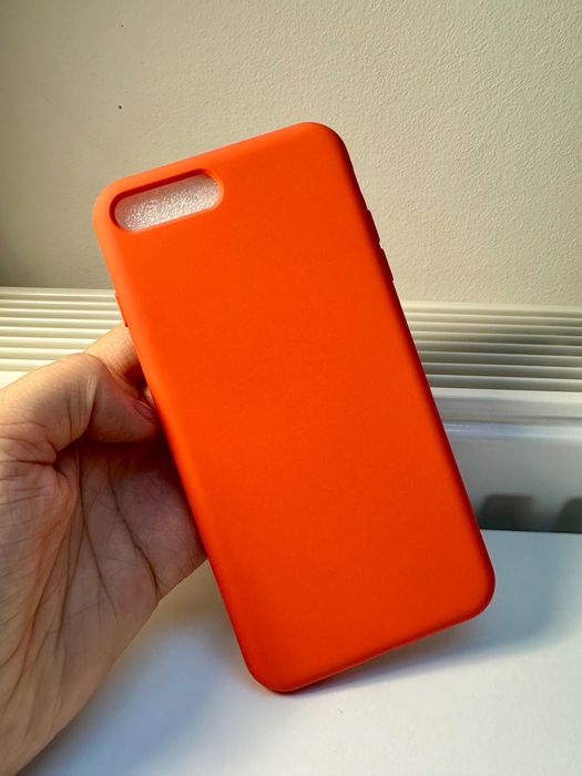 Nowe Etui, Case, Obudowa iPhone 7/8 PLUS+, szkło ekran