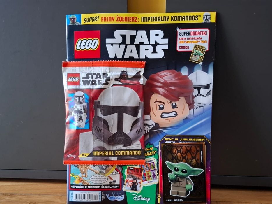 LEGO Star Wars Imperial Commando