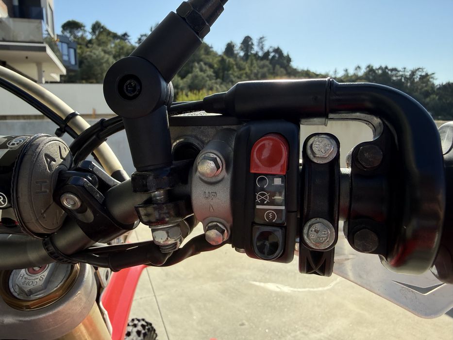 Honda CRF 450X 2011 Matriculada | Enduro | Kit Supermotard SM Pro