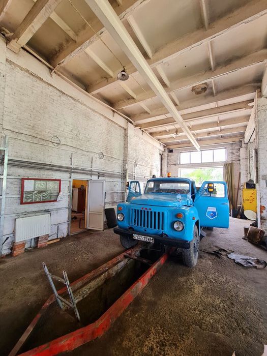 ТОП!!! Тараща, СТО, База, Склад, Цех, АЗС, Асфальтний завод