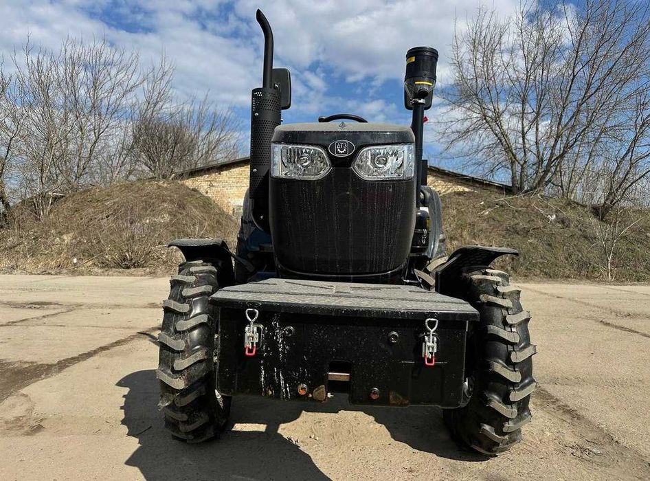 Мінітрактор ДТЗ 354 U офіційний постачальник