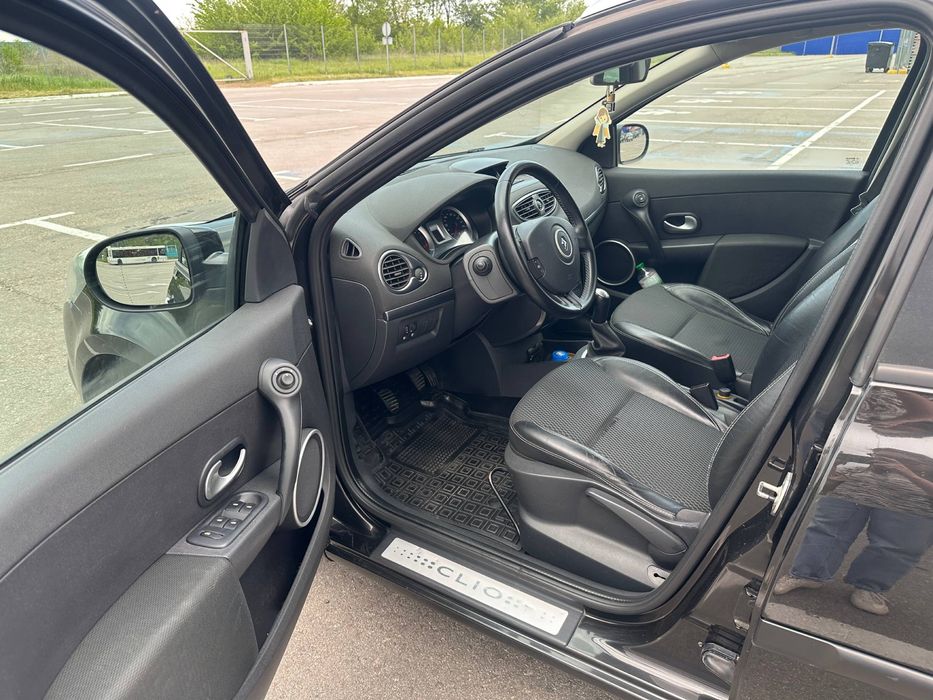 Renault Clio, 2009