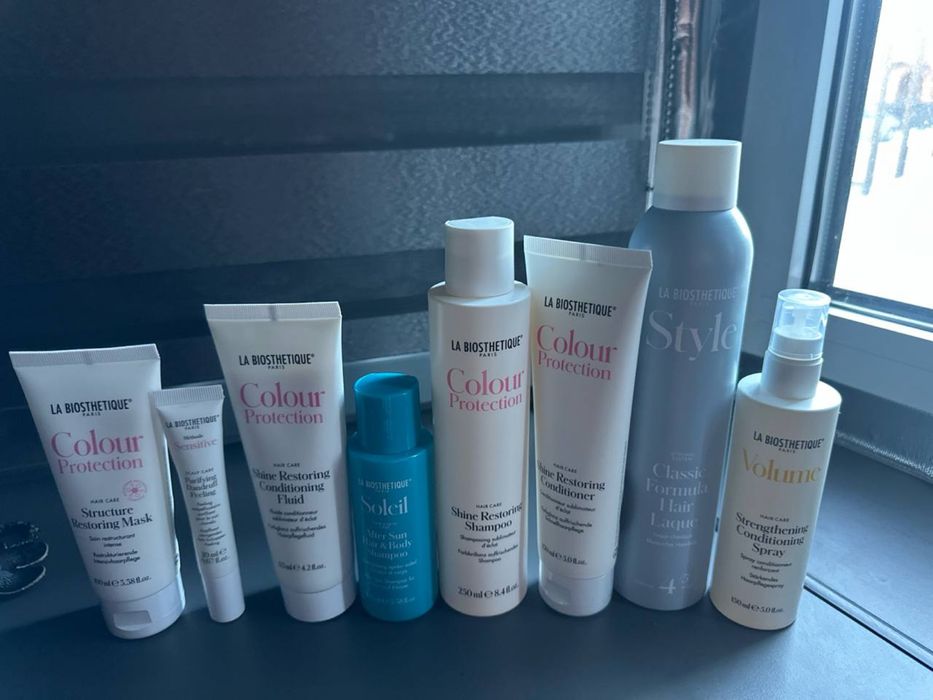 Продам товари La Biosthetique по закупці