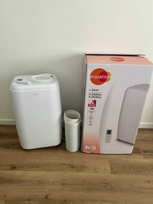 Ar condicionado portátil com garantia