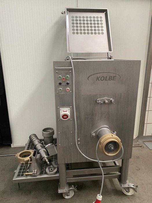 Wilk do mięsa z zasypem Kolbe MWE52