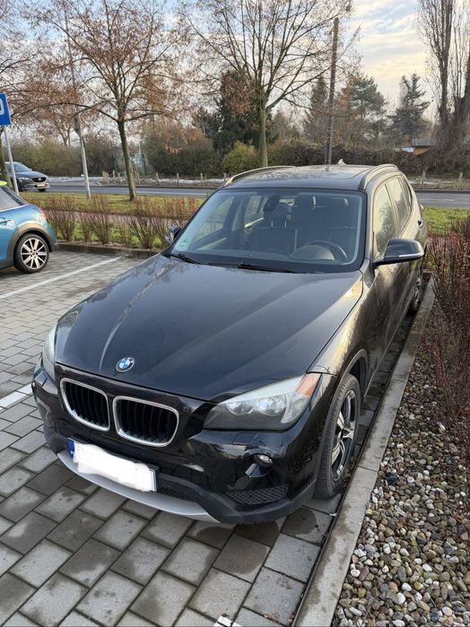 BMW X1 28ix 2.0 turbo 180 koni n20 2012r