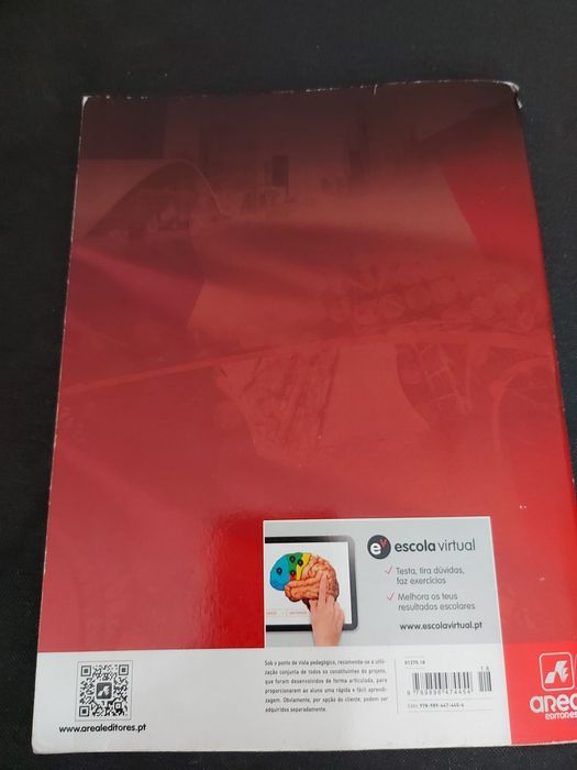 Caderno de atividades Magie des mots - 7°ano