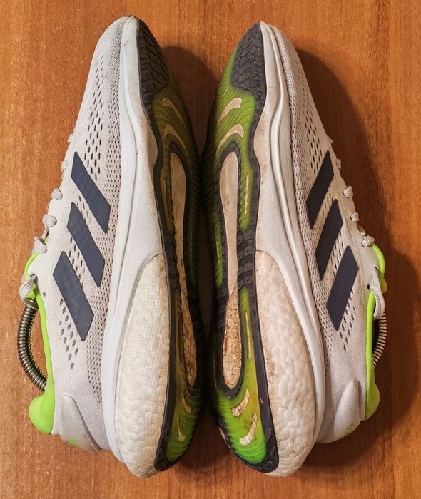Кросівки спортивні чоловічі бігові Adidas Supernova 2.0 43 розмір