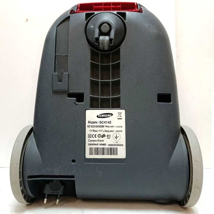Samsung SC4142 пылесос в отличном состоянии!