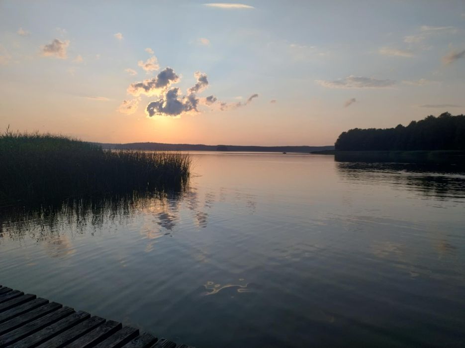 Dom Mazury nad jez. Sasek Wielki – Grill | 4–6 osób