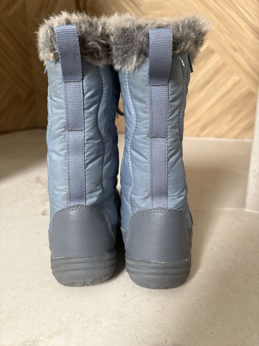 Zimowe buty dziecięce Quechua – 33 rozmiar