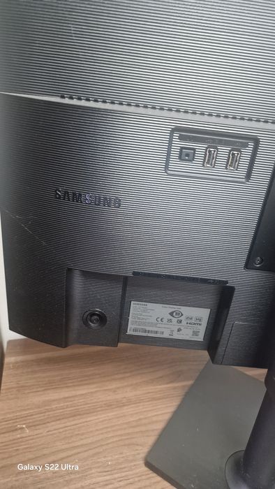 Monitores Samsung