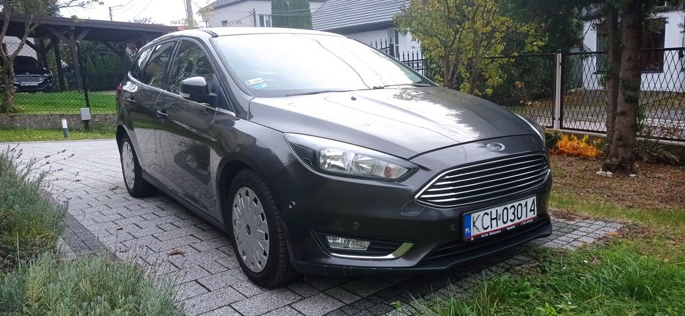 Ford Focus SW