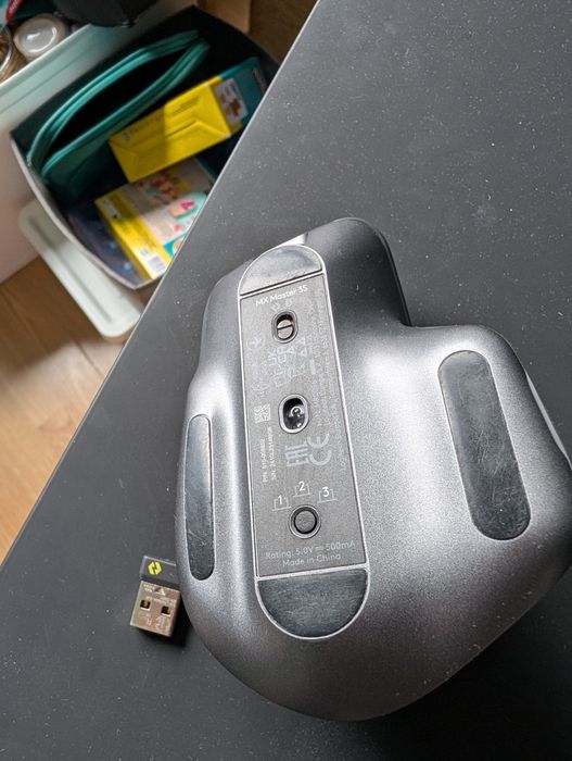Logitech MX Master 3S
