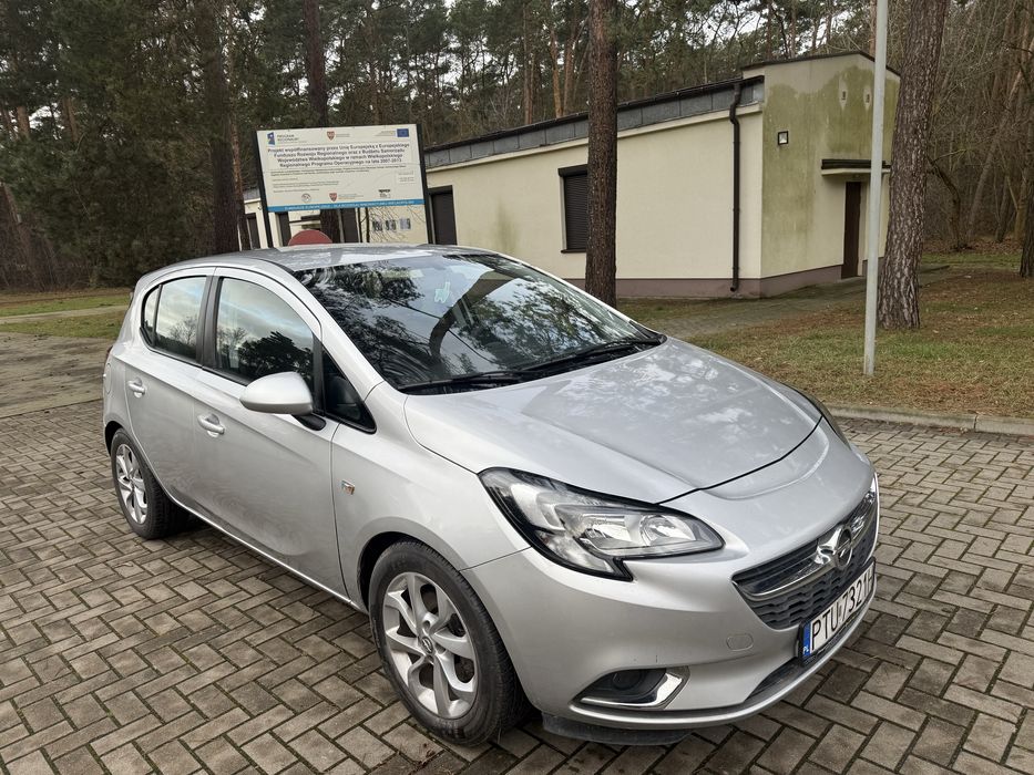 Corsa *E*2016Rok*1.3Disel*Nawigacja*Android *City
