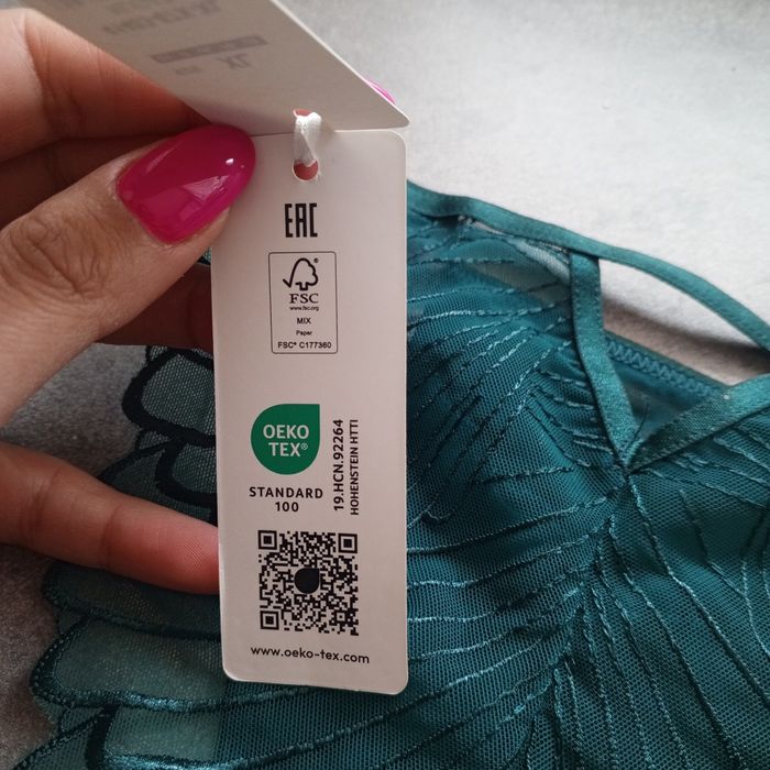 Figi Esotiq XL nowe z metką