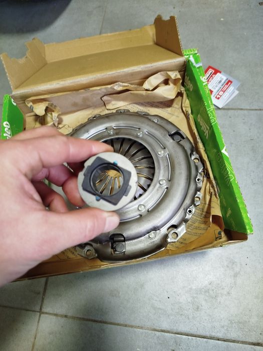 Комплект щеплення Валео 826033