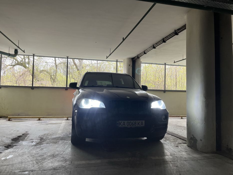 BMW X5, 2008, E70 3,0L diesel biTurbo. 7 місць