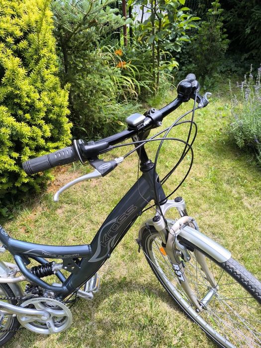Rower Kross Trans Alaskan alu full
