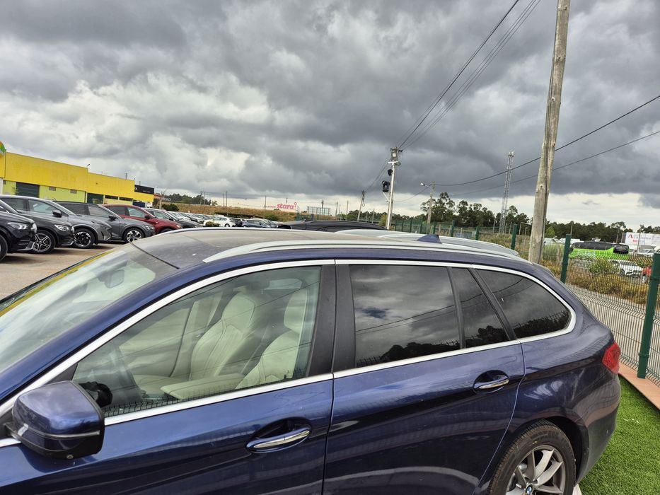 Bmw 520 D luxury