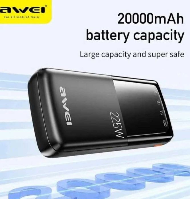 Power Bank Awei P-13K