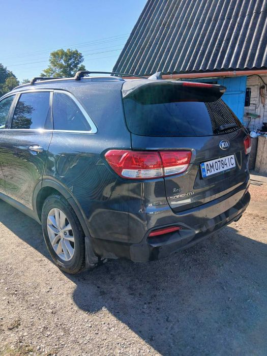 Kia Sorento, 2.4D