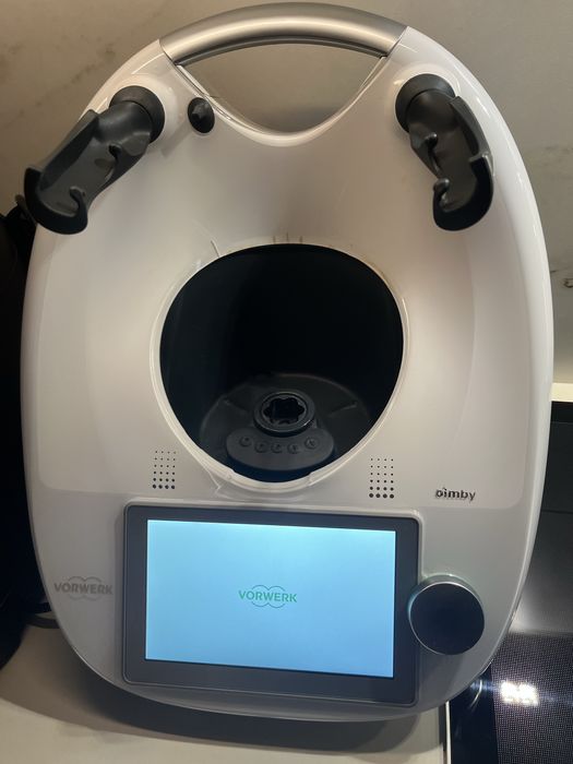 Robot de cozinha Bimby TM6 com saco de transporte