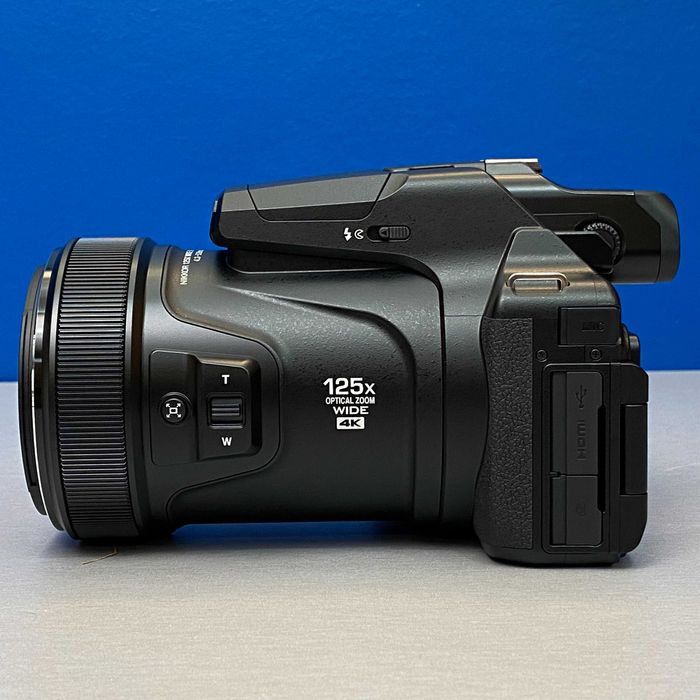 Nikon Coolpix P1100 (16MP - 125x Zoom) | NOVA | 3 ANOS DE GARANTIA