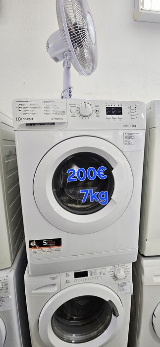 Máquina de Lavar Roupa – Boa Oportunidade