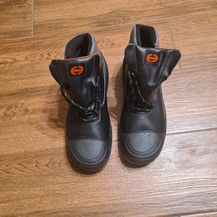 Buty robocze ochronne HECKEL KLASA S3 r 44 ,45