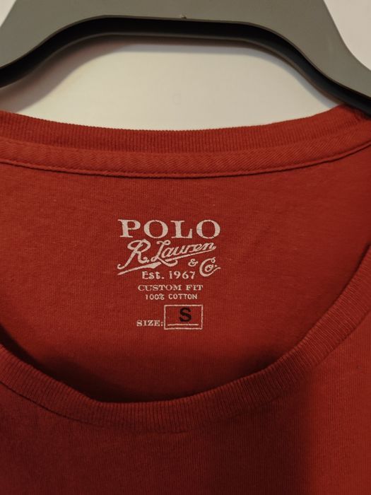 T-shirt Ralph Lauren