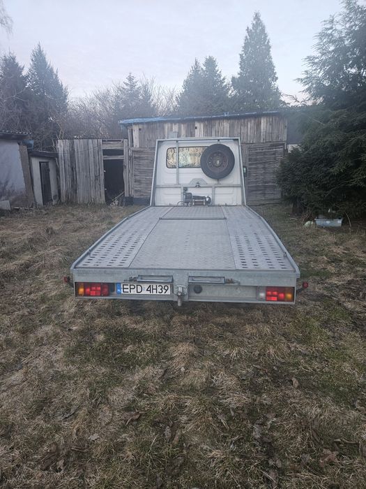 Autolaweta Opel movano doca  2005r 2.5TDCI