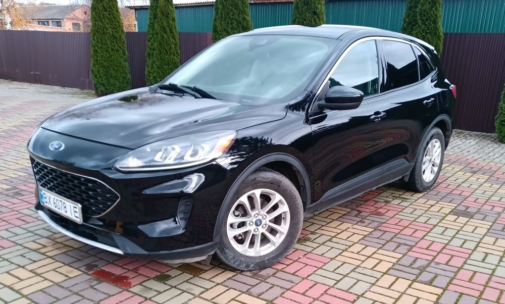 Форд ескейп 2020 р.