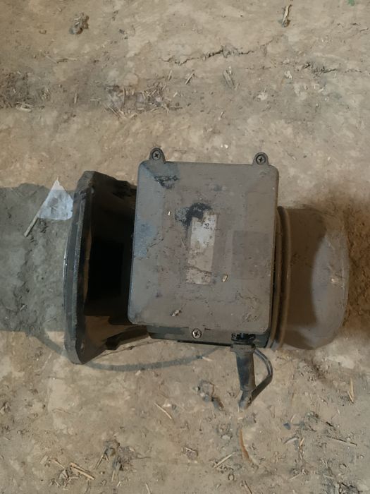 Электродвигатель мотор Speroni/Marina.  Италия