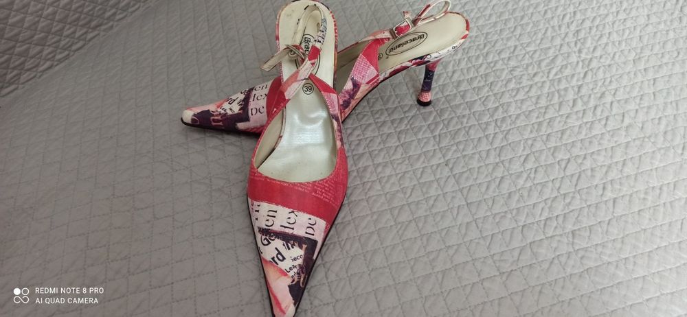 Buty nowe rozmiar 39