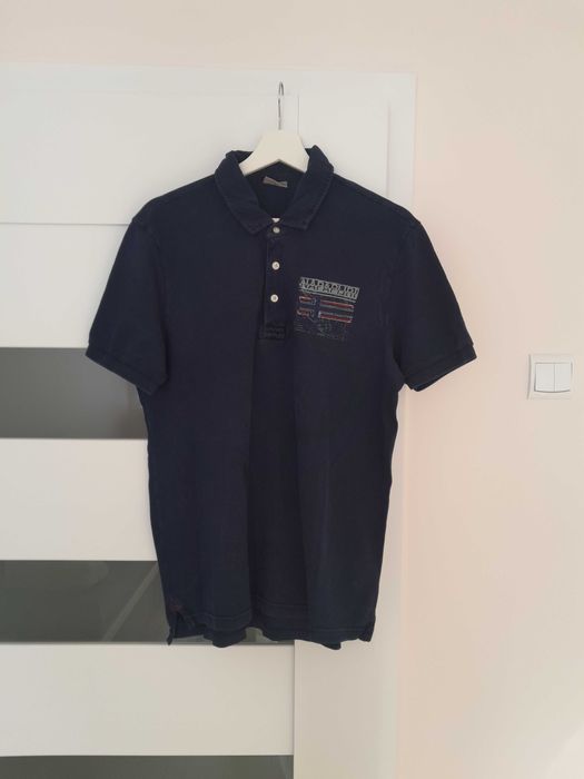 Koszulka polo Napapijri