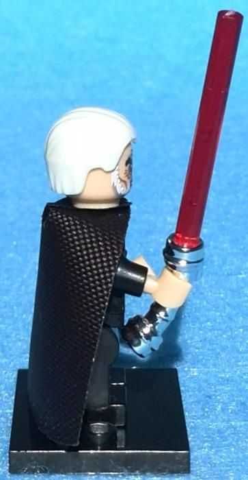 Conde Dooku Christopher Lee (Star Wars)