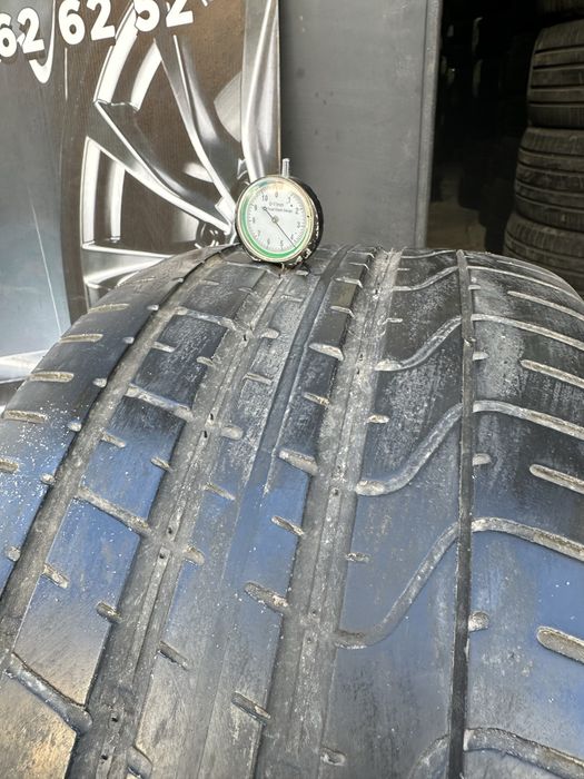 295/35 R21 Pirelli P zero 19г комплект шин  летних.