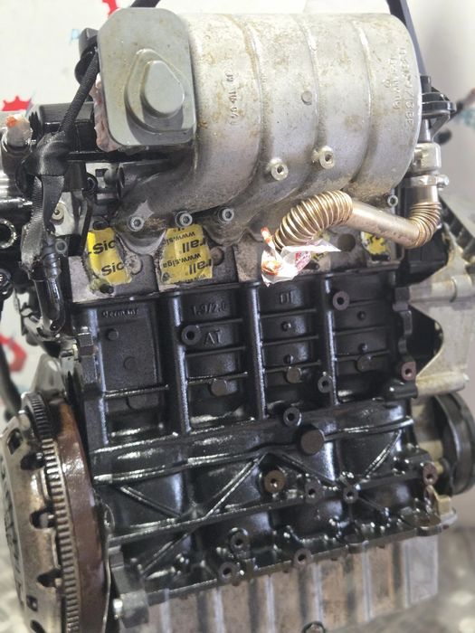 Motor completo VOLKSWAGEN Caddy III (2K, 2C)