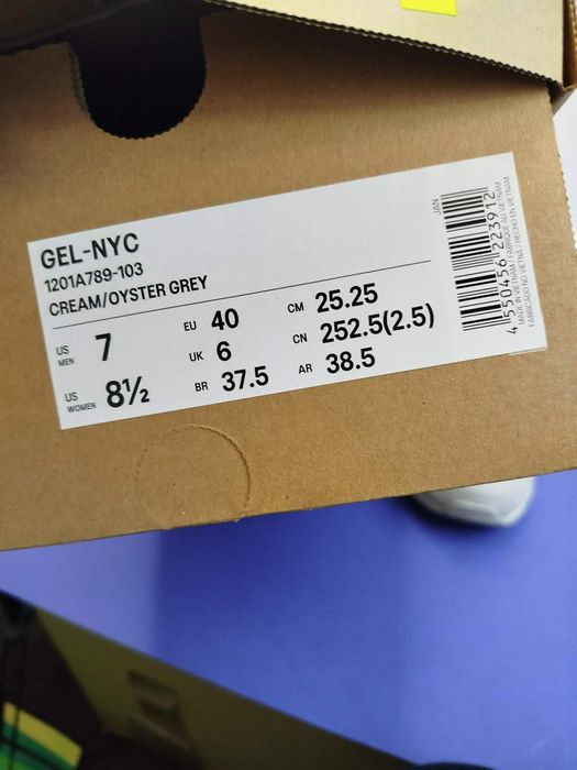 Buty Asics Gel -Nyc