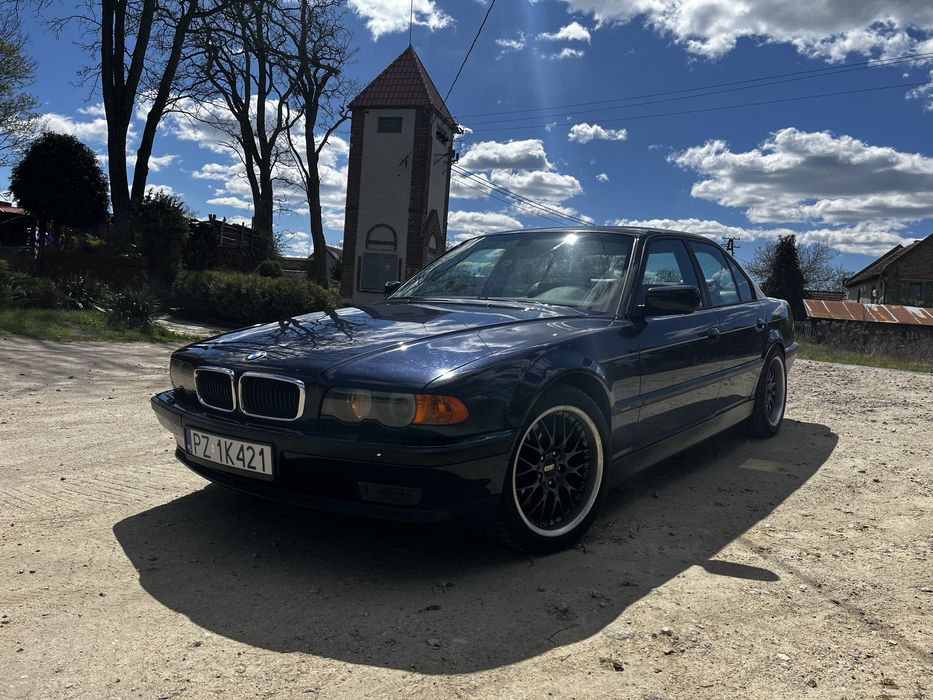 Bmw 7 e38 4,4 v8
