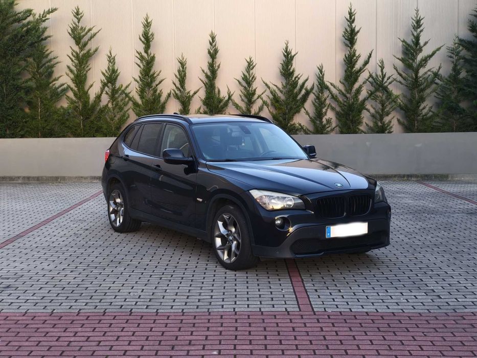 BMW X1 23d Nacional Full Extras