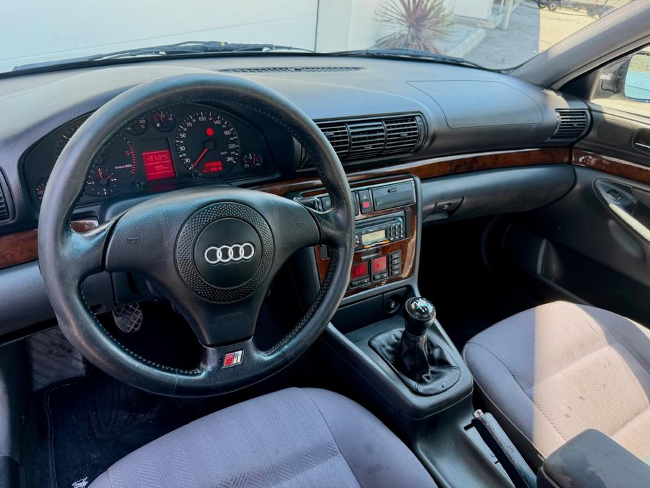 Audi A4 1.9 TDI