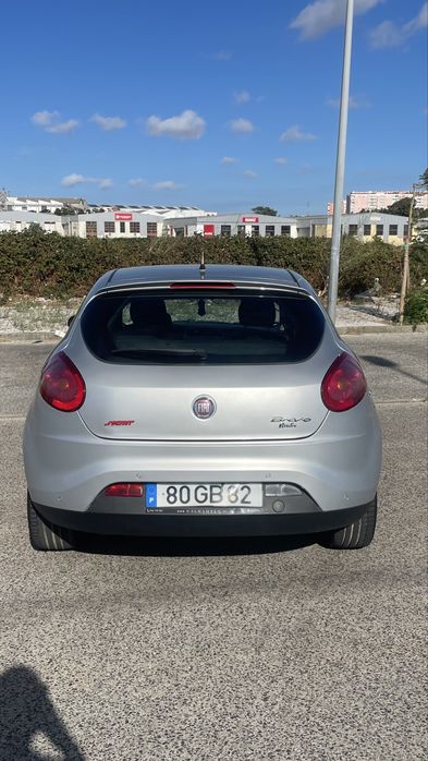 Fiat Bravo 2008  (NEGOCIAVEL)