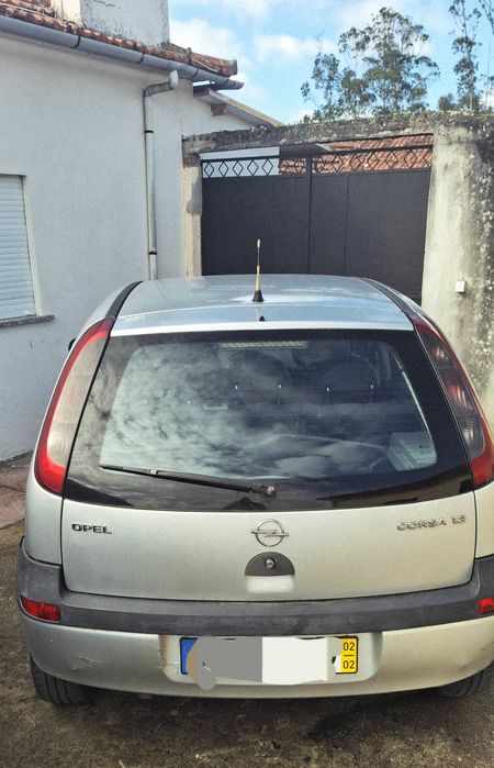 Vendo Corsa 1.2 Gasolina