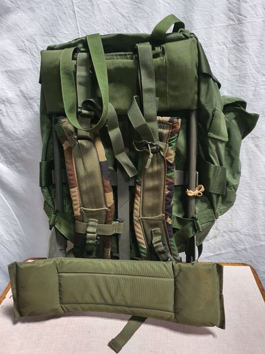 Mochila original do exército americano