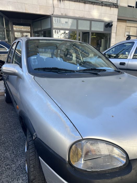 Opel corsa 1.2 -2000