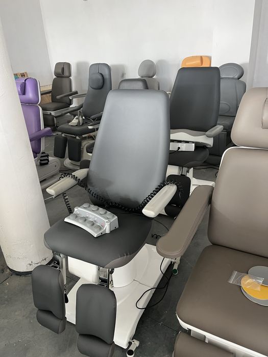 Fotel do pedicure Ionto Comed Komfort  / Suda  X Dream