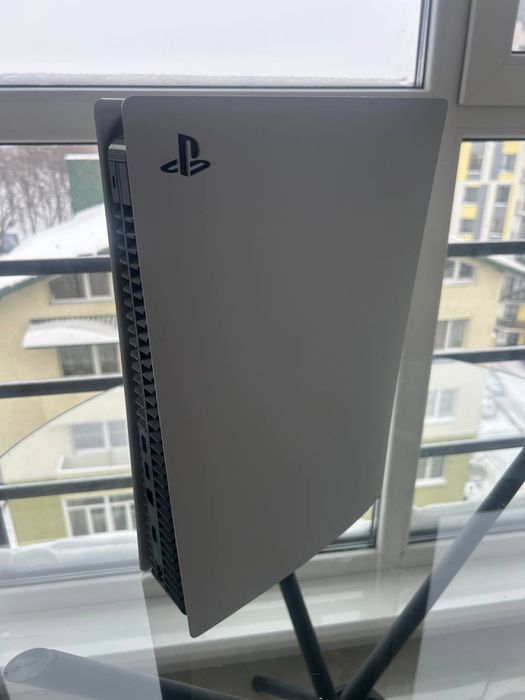 Sony PlayStation 5 digital edition + 2 dualsense