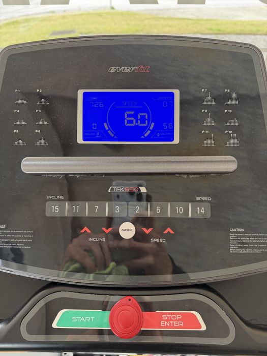 Passadeira de Corrida